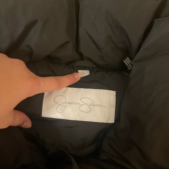 Jessica Simpson Jacket Size M - Picture 3 of 3